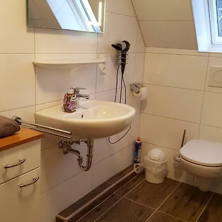 Apartamento 2 Mit Balkon- Haus Annegrete Seestr6, Bensersiel *