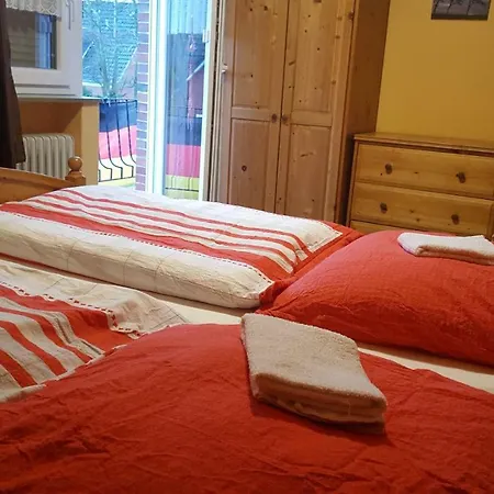 2 Mit Balkon- Haus Annegrete *